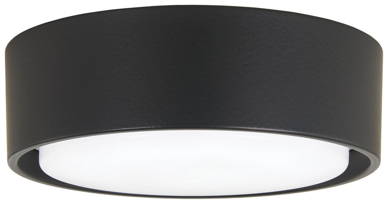 Minka Aire - K9787L-CL - LED Fan Light Kit - Simple - Coal Black