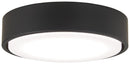 Minka Aire - K9886L-CL - LED Fan Light Kit - Xtreme H2O - Coal Black
