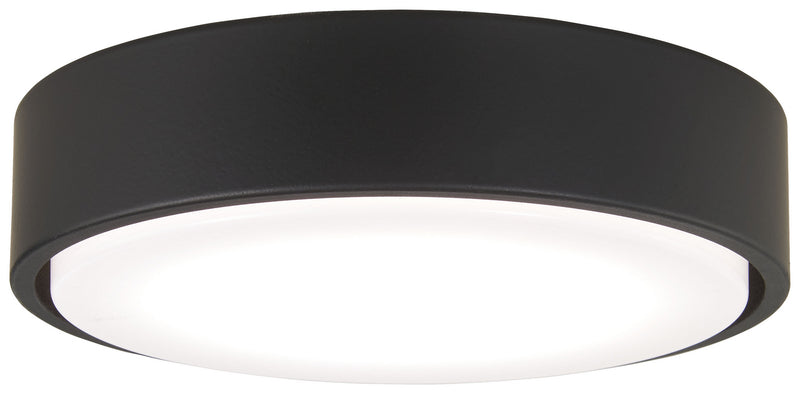 Minka Aire - K9886L-CL - LED Fan Light Kit - Xtreme H2O - Coal Black