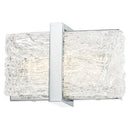 George Kovacs - P1381-077-L - LED Bath - Forest Ice II - Chrome