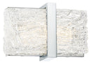 George Kovacs - P1381-077-L - LED Bath - Forest Ice II - Chrome