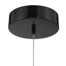 LED Chandelier<br /><span style="color:#4AB0CE;">Entrega: 4-10 dias en USA</span><br /><span style="color:#4AB0CE;font-size:60%;">PREGUNTE POR ENTREGA EN PANAMA</span><br />Collection: George's Web<br />Finish: Bronze With Gold Dust