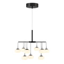LED Chandelier<br /><span style="color:#4AB0CE;">Entrega: 4-10 dias en USA</span><br /><span style="color:#4AB0CE;font-size:60%;">PREGUNTE POR ENTREGA EN PANAMA</span><br />Collection: George's Web<br />Finish: Bronze With Gold Dust
