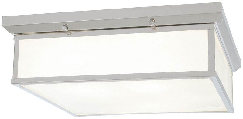 Minka-Lavery - 6917-77-L - LED Flush Mount - Chrome