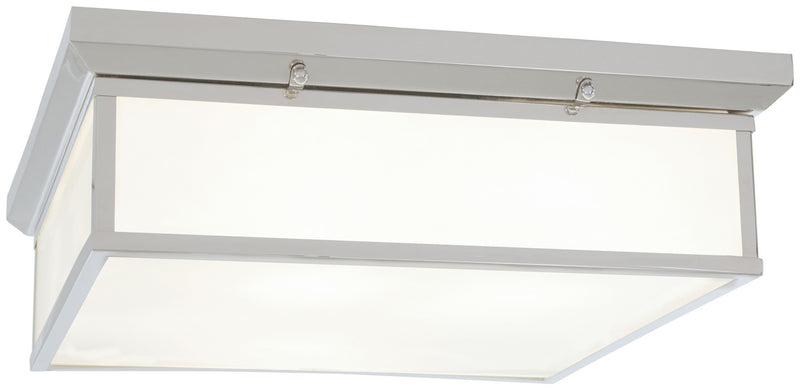 LED Flush Mount<br /><span style="color:#4AB0CE;">Entrega: 4-10 dias en USA</span><br /><span style="color:#4AB0CE;font-size:60%;">PREGUNTE POR ENTREGA EN PANAMA</span><br />Finish: Chrome