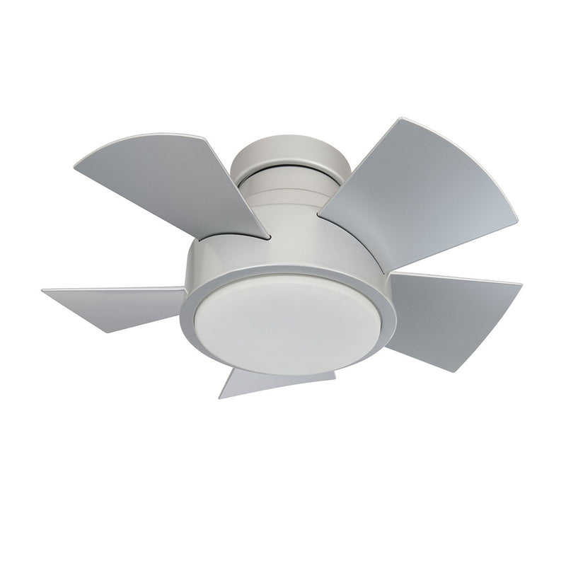 Modern Forms Fans - FH-W1802-26L-TT - 26"Ceiling Fan - Vox - Titanium Silver