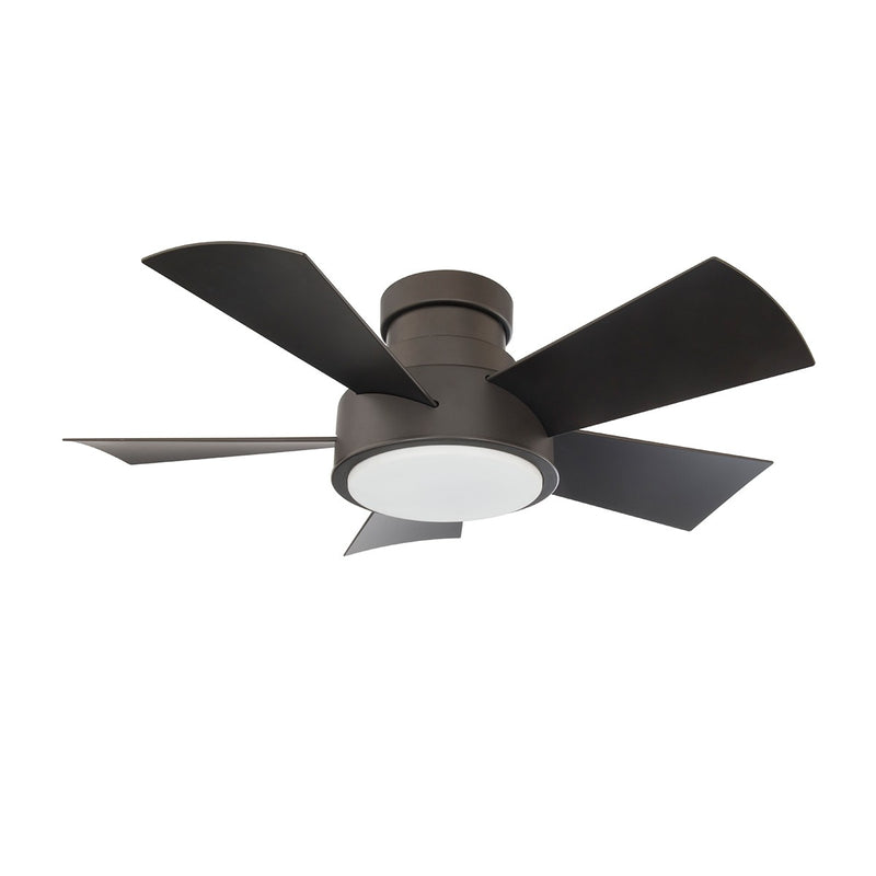 Modern Forms Fans - FH-W1802-38L-BZ - 38"Ceiling Fan - Vox - Bronze