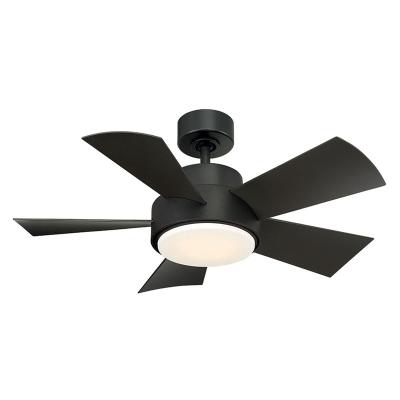 Modern Forms Fans - FR-W1802-38L-BZ - 38"Ceiling Fan - Vox - Bronze