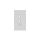Modern Forms Fans - F-WC-WT - Wall Control - Fan Accessories - White