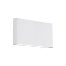 Kuzco Lighting - AT6510-WH - LED Wall Sconce - Slate - White