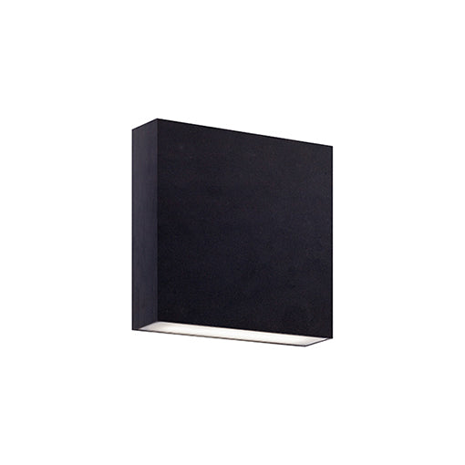 Kuzco Lighting - AT6606-BK - LED Wall Sconce - Mica - Black|Brushed Nickel|White