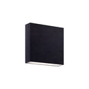 Kuzco Lighting - AT6606-BK - LED Wall Sconce - Mica - Black|Brushed Nickel|White