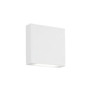 Kuzco Lighting - AT6606-WH - LED Wall Sconce - Mica - Black|Brushed Nickel|White
