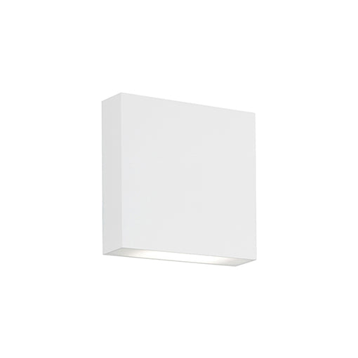 Kuzco Lighting - AT6606-WH - LED Wall Sconce - Mica - Black|Brushed Nickel|White