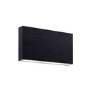 Kuzco Lighting - AT6610-BK - LED Wall Sconce - Mica - Black