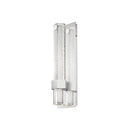 Kuzco Lighting - WS54615-CH - LED Wall Sconce - Warwick - Chrome