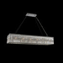 Allegri - 035060-010-FR001 - 14 Light Island Pendant - Rettangolo - Chrome
