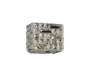 Allegri - 035231-046-FR001 - LED Bath - Marazzi - Polished Nickel