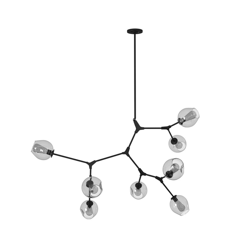 Eight Light Chandelier<br /><span style="color: