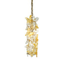 Corbett Lighting - 279-41-GL - One Light Pendant - Milan - Gold Leaf
