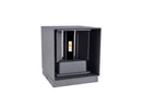 Avenue Lighting - AV9887-SLV - LED Outdoor Wall Mount - Avenue Outdoor - Silver