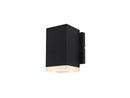 Avenue Lighting - AV9891-BLK - LED Outdoor Wall Mount - Avenue Outdoor - Black