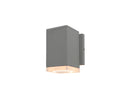 Avenue Lighting - AV9891-SLV - LED Outdoor Wall Mount - Avenue Outdoor - Silver