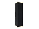 Avenue Lighting - AV9892-BLK - LED Outdoor Wall Mount - Avenue Outdoor - Black