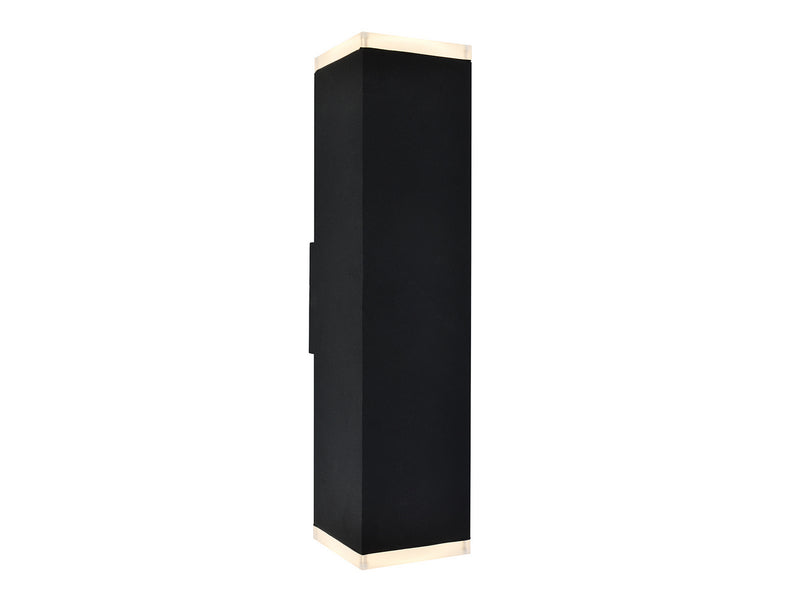 Avenue Lighting - AV9892-BLK - LED Outdoor Wall Mount - Avenue Outdoor - Black