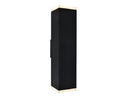 Avenue Lighting - AV9892-BLK - LED Outdoor Wall Mount - Avenue Outdoor - Black