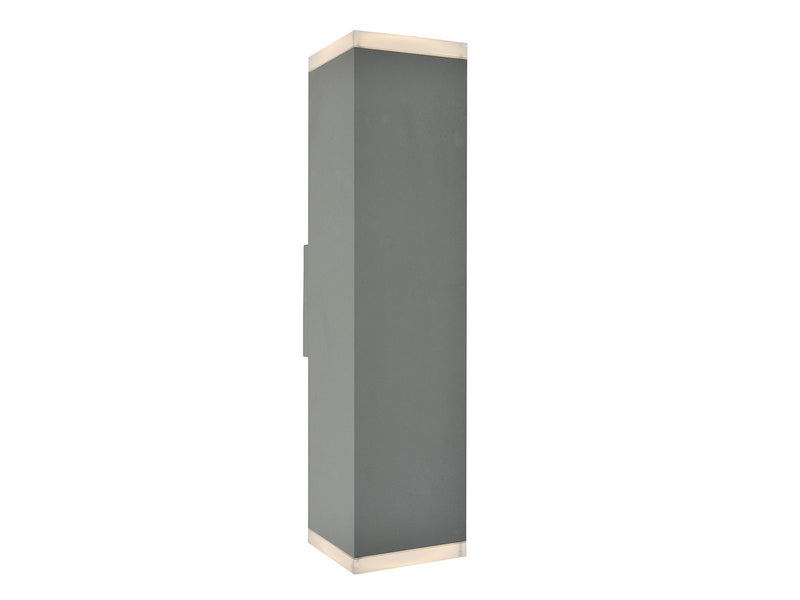 Avenue Lighting - AV9892-SLV - LED Outdoor Wall Mount - Avenue Outdoor - Silver