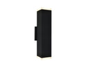Avenue Lighting - AV9893-BLK - LED Outdoor Wall Mount - Avenue Outdoor - Black