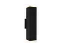 Avenue Lighting - AV9893-BLK - LED Outdoor Wall Mount - Avenue Outdoor - Black