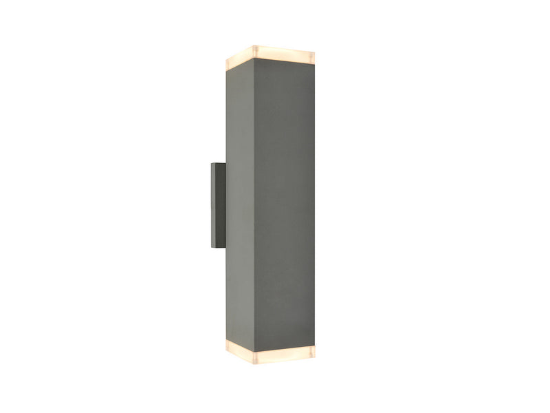 Avenue Lighting - AV9893-SLV - LED Outdoor Wall Mount - Avenue Outdoor - Silver