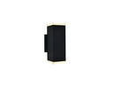 Avenue Lighting - AV9894-BLK - LED Outdoor Wall Mount - Avenue Outdoor - Black