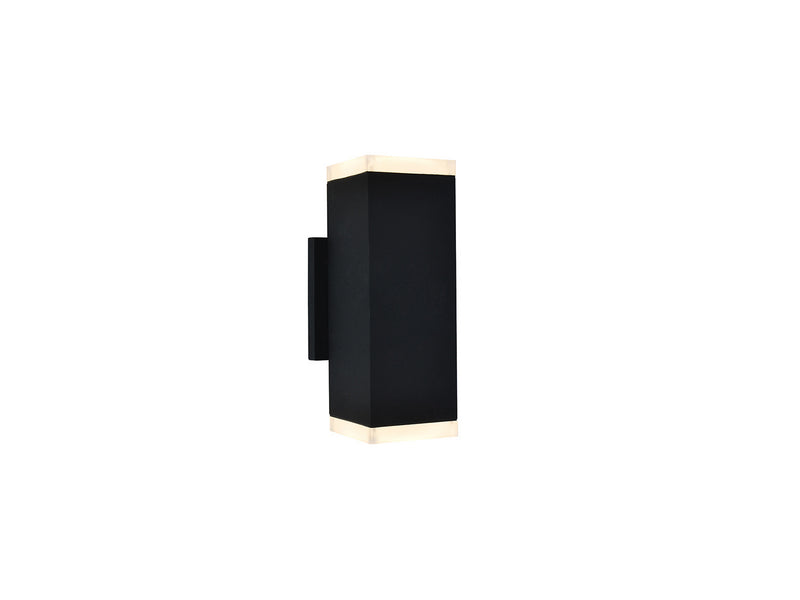 Avenue Lighting - AV9894-BLK - LED Outdoor Wall Mount - Avenue Outdoor - Black