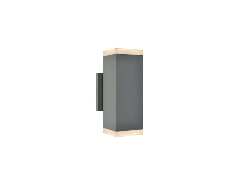 Avenue Lighting - AV9894-SLV - LED Outdoor Wall Mount - Avenue Outdoor - Silver