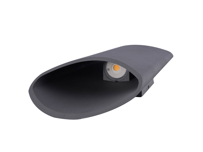 Avenue Lighting - AV9895-SLV - LED Outdoor Wall Mount - Avenue Outdoor - Silver