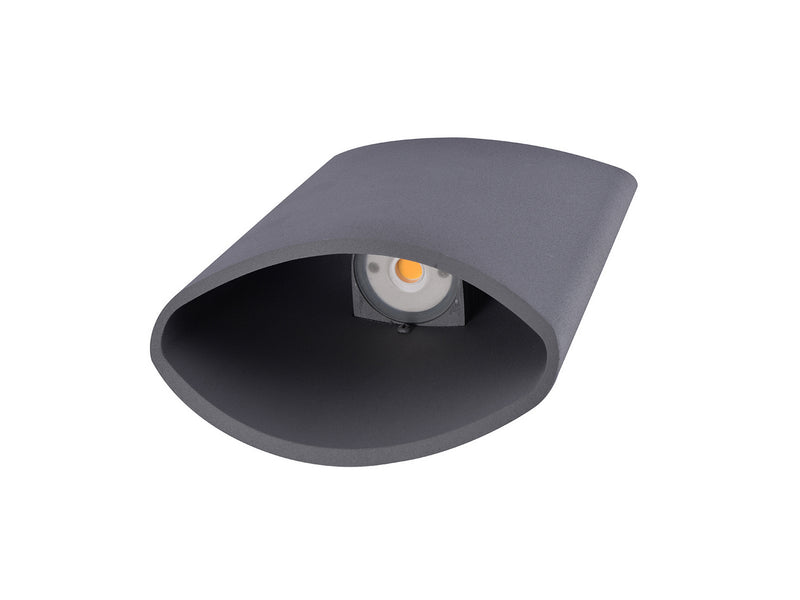 Avenue Lighting - AV9897-SLV - LED Outdoor Wall Mount - Avenue Outdoor - Silver