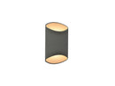 LED Outdoor Wall Mount<br /><span style="color:#4AB0CE;">Entrega: 4-10 dias en USA</span><br /><span style="color:#4AB0CE;font-size:60%;">PREGUNTE POR ENTREGA EN PANAMA</span><br />Collection: Avenue Outdoor<br />Finish: Silver