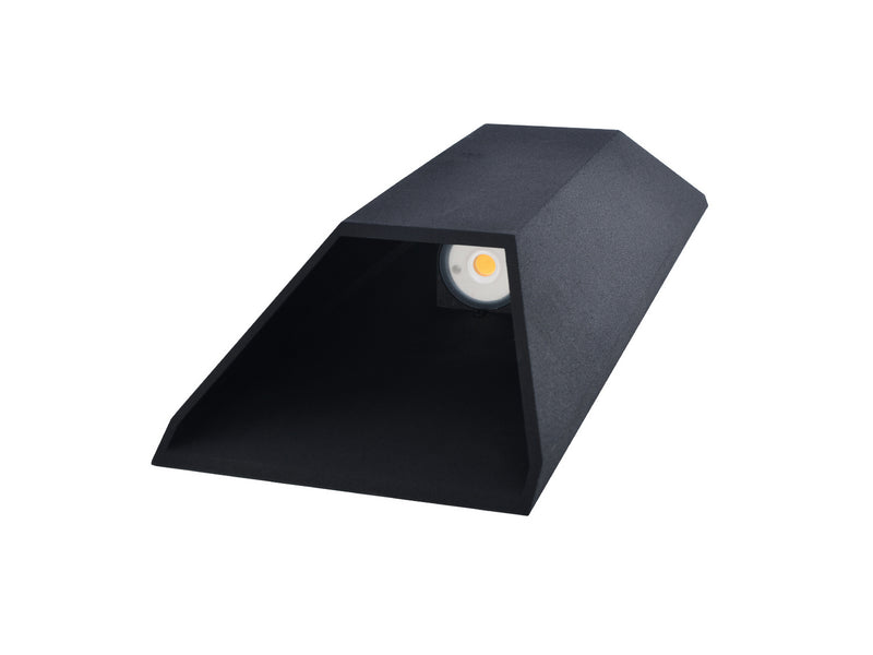 Avenue Lighting - AV9898-BLK - LED Outdoor Wall Mount - Avenue Outdoor - Black
