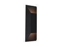 LED Outdoor Wall Mount<br /><span style="color:#4AB0CE;">Entrega: 4-10 dias en USA</span><br /><span style="color:#4AB0CE;font-size:60%;">PREGUNTE POR ENTREGA EN PANAMA</span><br />Collection: Avenue Outdoor<br />Finish: Black