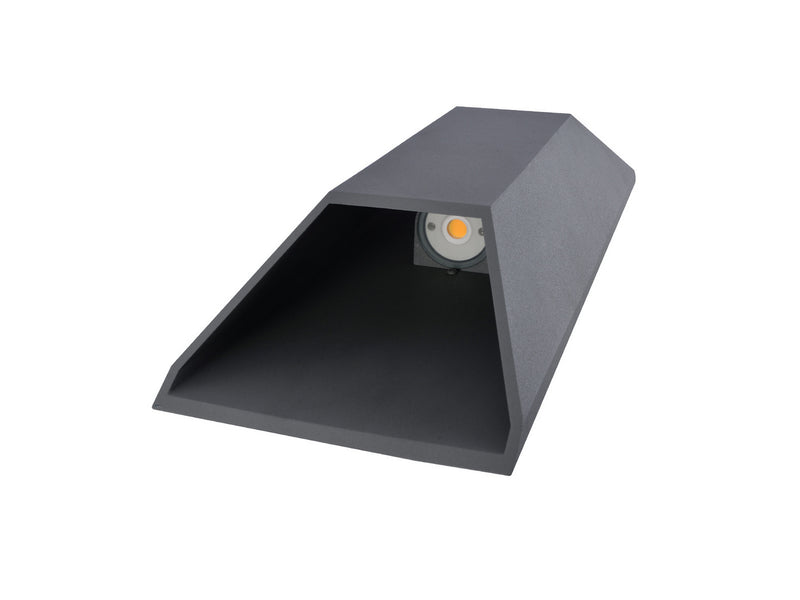 Avenue Lighting - AV9898-SLV - LED Outdoor Wall Mount - Avenue Outdoor - Silver