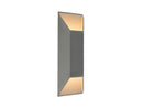 LED Outdoor Wall Mount<br /><span style="color:#4AB0CE;">Entrega: 4-10 dias en USA</span><br /><span style="color:#4AB0CE;font-size:60%;">PREGUNTE POR ENTREGA EN PANAMA</span><br />Collection: Avenue Outdoor<br />Finish: Silver