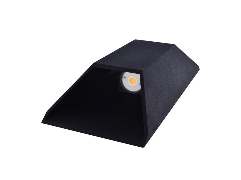 Avenue Lighting - AV9899-BLK - LED Outdoor Wall Mount - Avenue Outdoor - Black