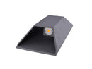Avenue Lighting - AV9899-SLV - LED Outdoor Wall Mount - Avenue Outdoor - Silver