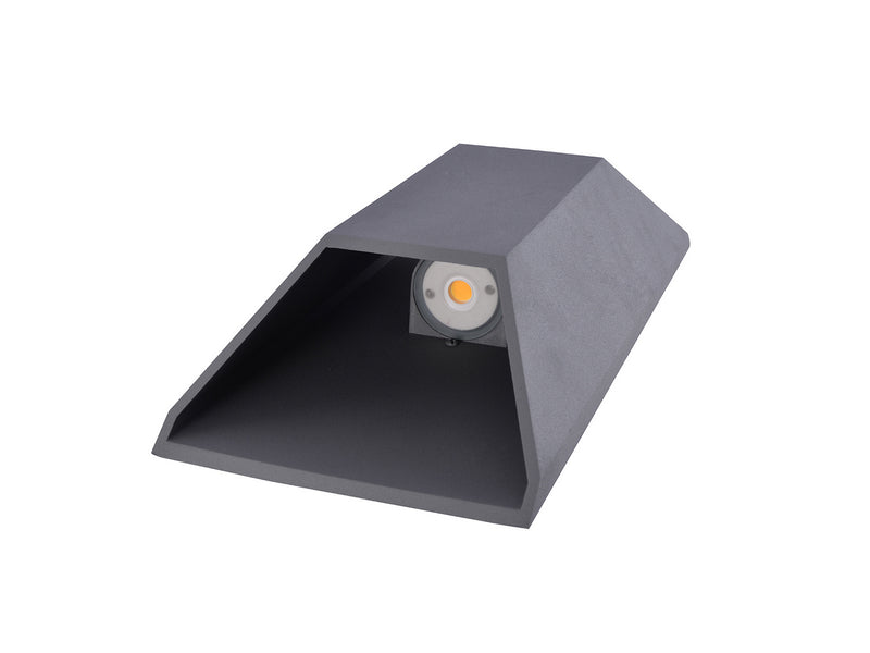 Avenue Lighting - AV9899-SLV - LED Outdoor Wall Mount - Avenue Outdoor - Silver