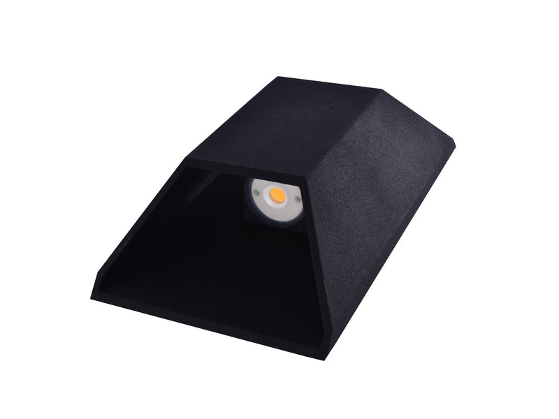 Avenue Lighting - AV9900-BLK - LED Outdoor Wall Mount - Avenue Outdoor - Black