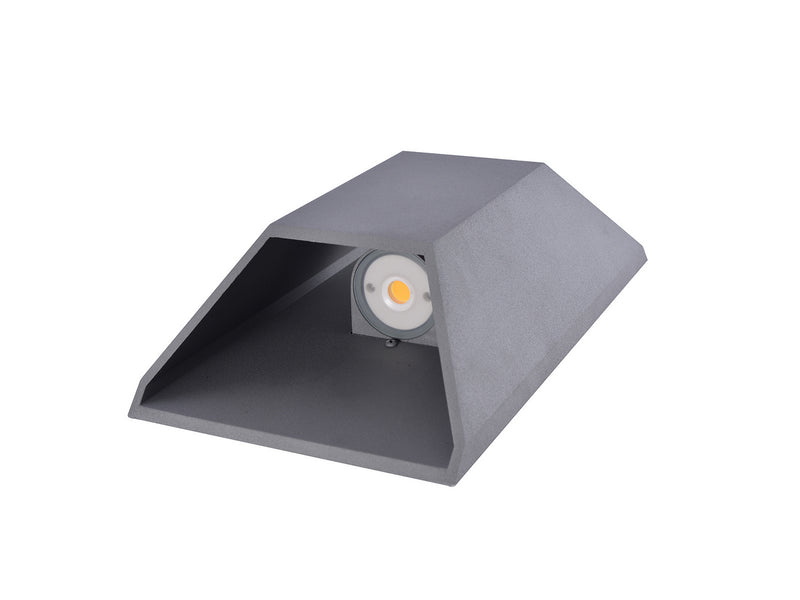 Avenue Lighting - AV9900-SLV - LED Outdoor Wall Mount - Avenue Outdoor - Silver