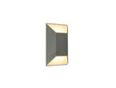 LED Outdoor Wall Mount<br /><span style="color:#4AB0CE;">Entrega: 4-10 dias en USA</span><br /><span style="color:#4AB0CE;font-size:60%;">PREGUNTE POR ENTREGA EN PANAMA</span><br />Collection: Avenue Outdoor<br />Finish: Silver